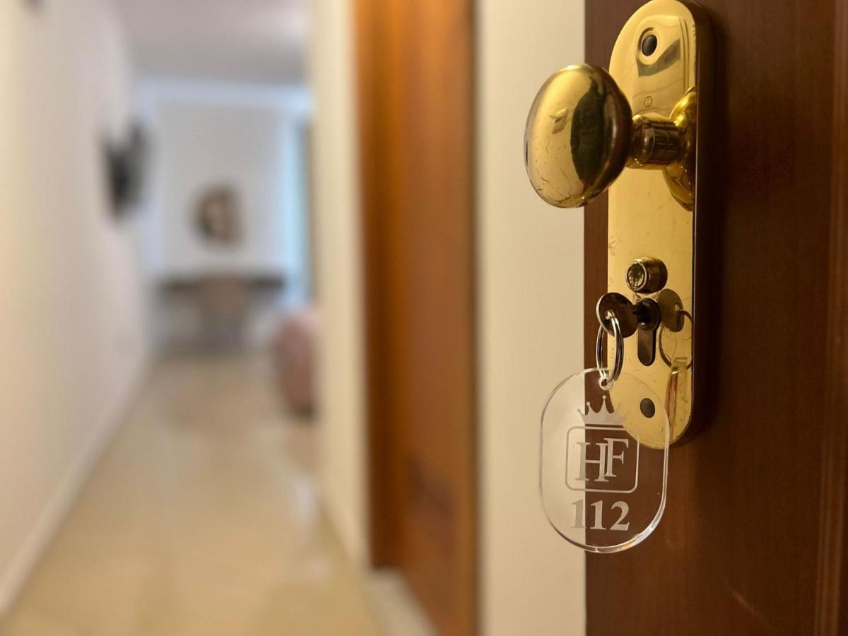 Hotel Futuro Аверса Екстер'єр фото